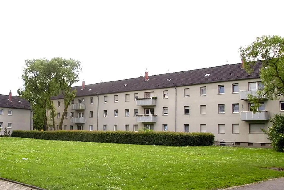 2 Zimmer Wohnung mit 40 m² in Duisburg – Bild 1