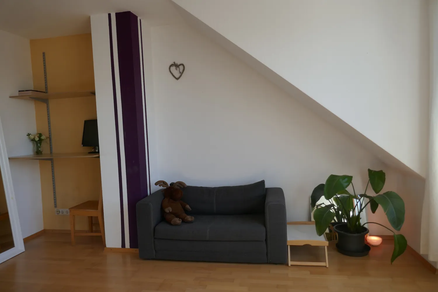 2 Zimmer Wohnung mit 40 m² in Düsseldorf – Bild 2