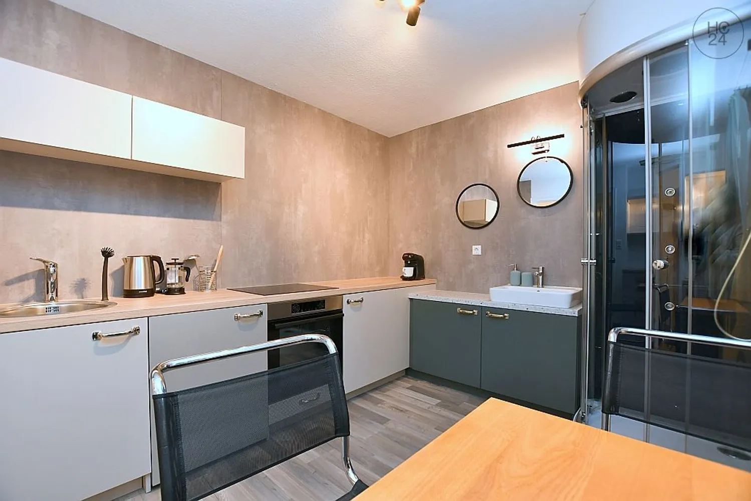 2 Zimmer Wohnung mit 31 m² in Stuttgart – Bild 6