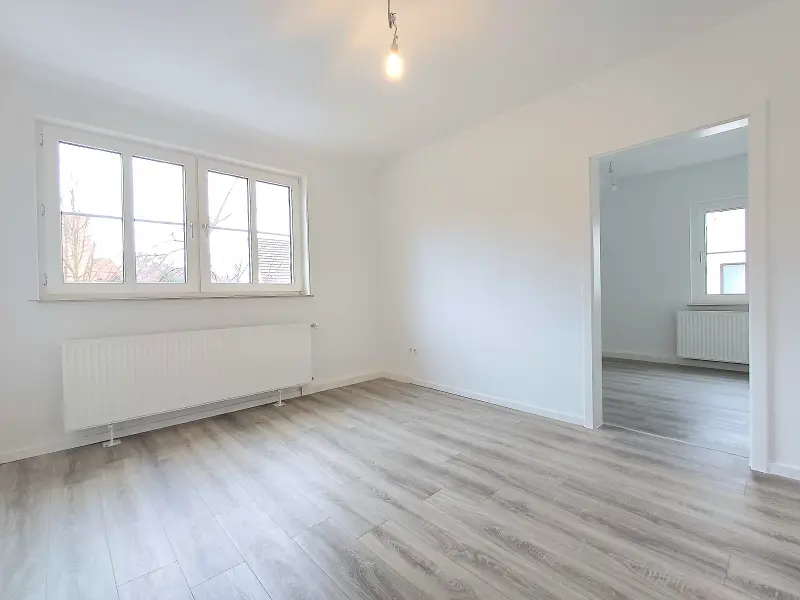 3 Zimmer Wohnung mit 57 m² in Minden – Bild 1