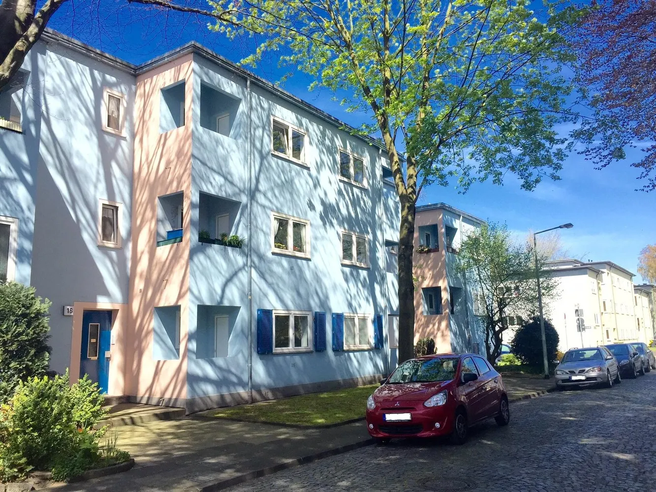 2 Zimmer Wohnung mit 65 m² in Duisburg – Bild 1