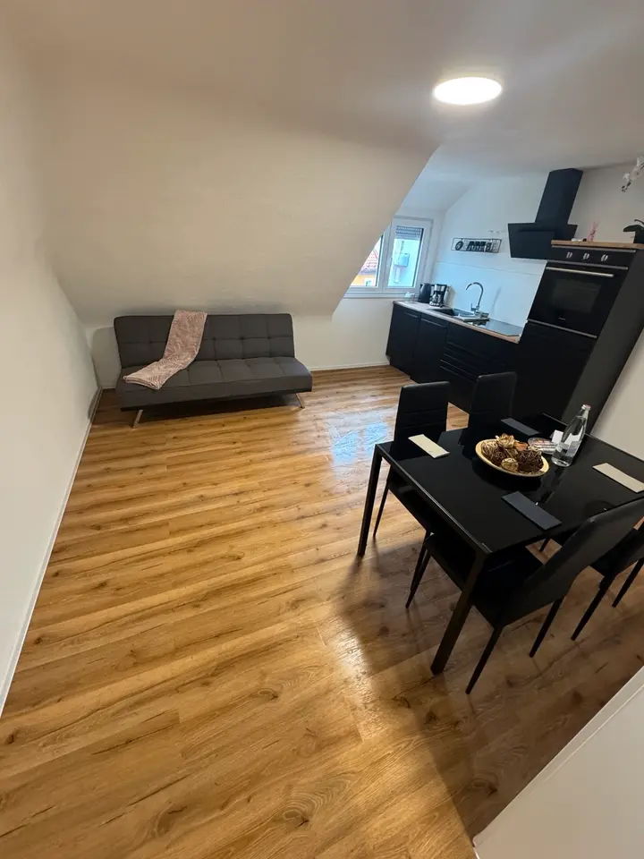 WG-Zimmer mit 38 m² in Friedrichshafen – Bild 4