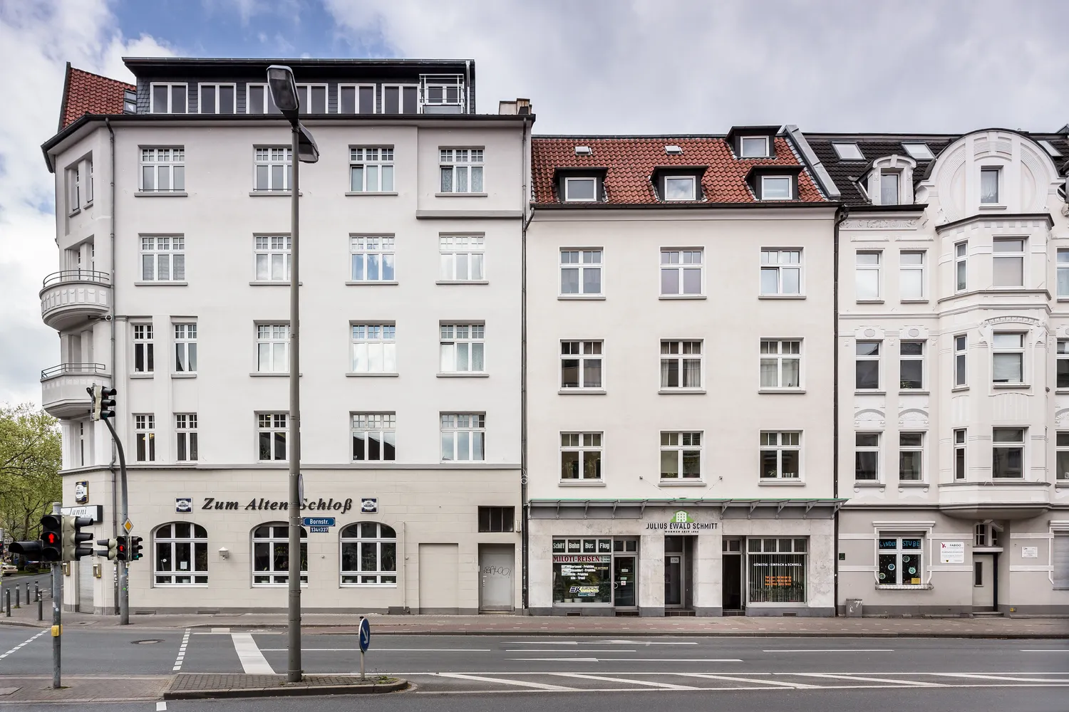 1 Zimmer Wohnung mit 29 m² in Dortmund – Bild 1