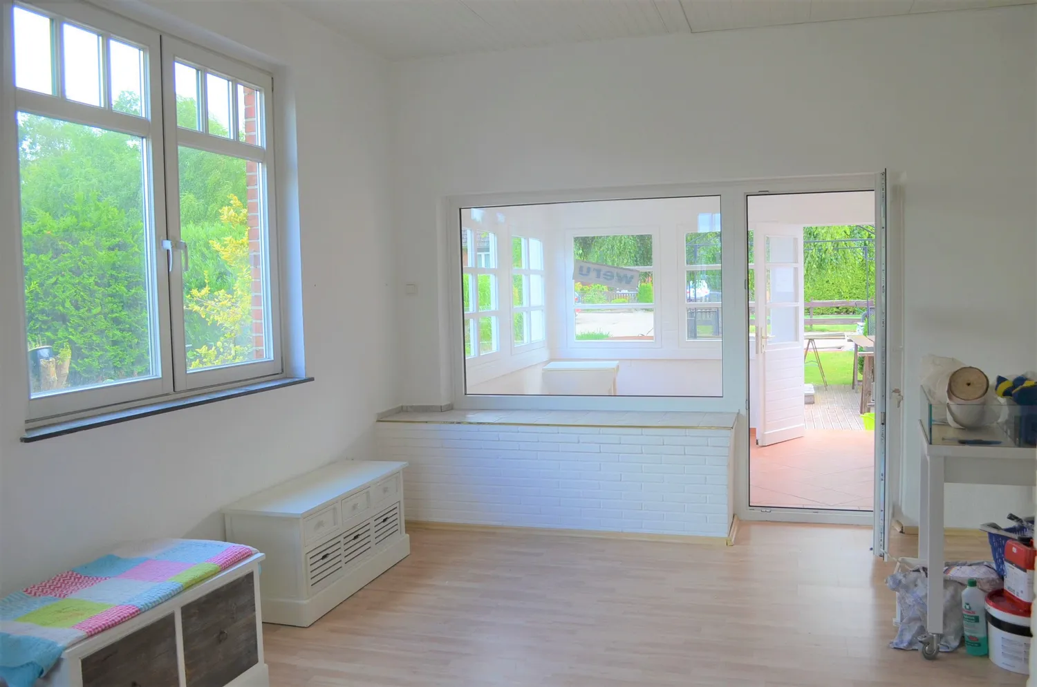 3 Zimmer Wohnung mit 100 m² in Delmenhorst – Bild 1