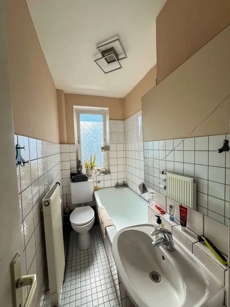 2 Zimmer Wohnung mit 35 m² in Kassel – Bild 5