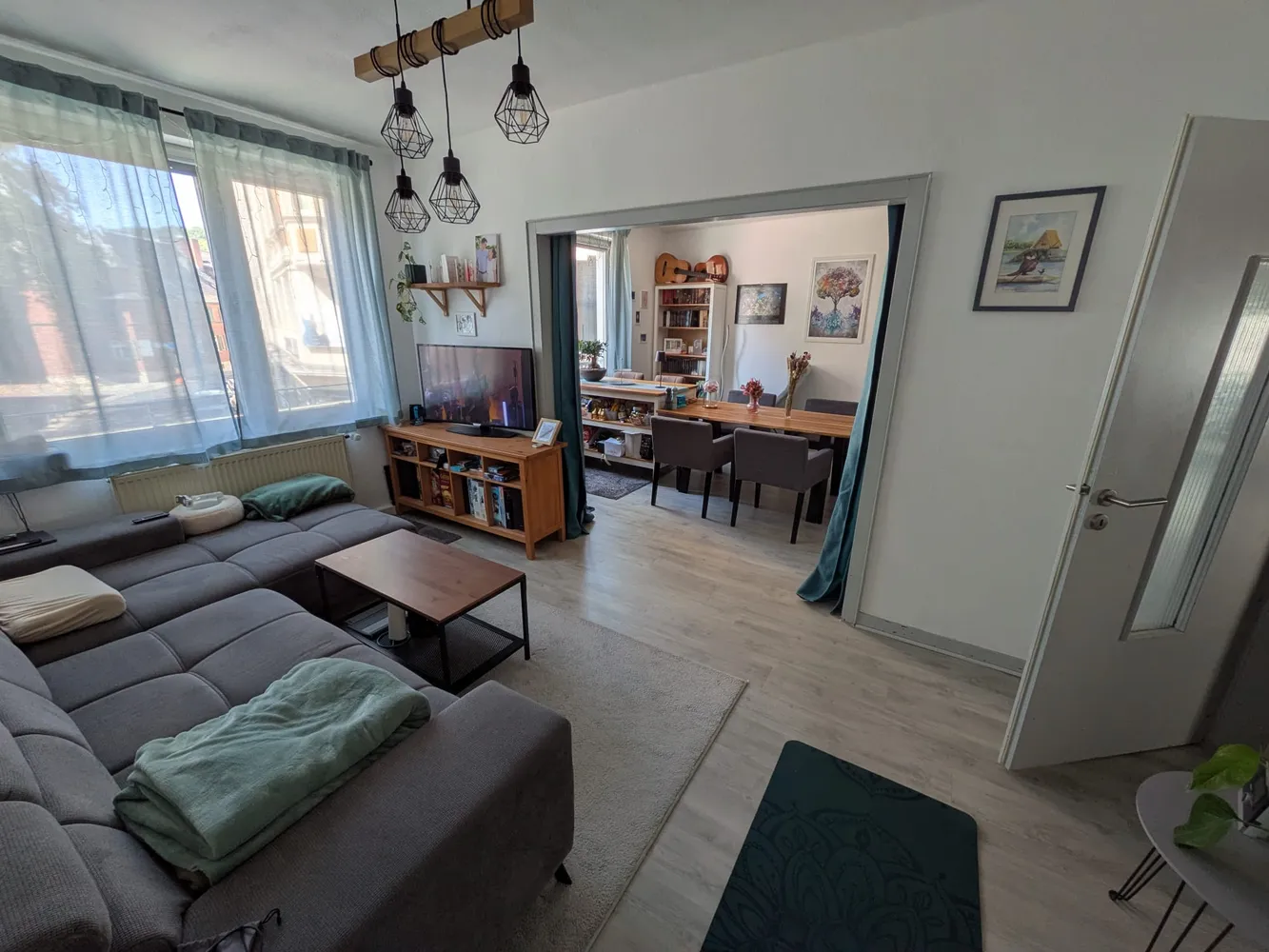 4 Zimmer Wohnung mit 84 m² in Aachen – Bild 1