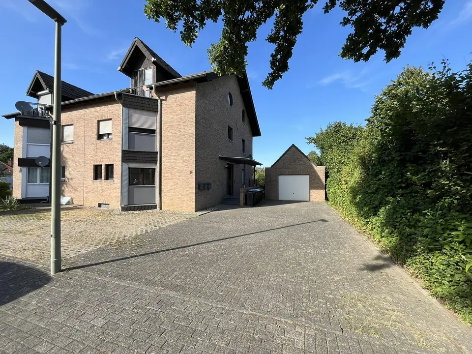5 Zimmer Wohnung mit 95 m² in Mönchengladbach – Bild 8