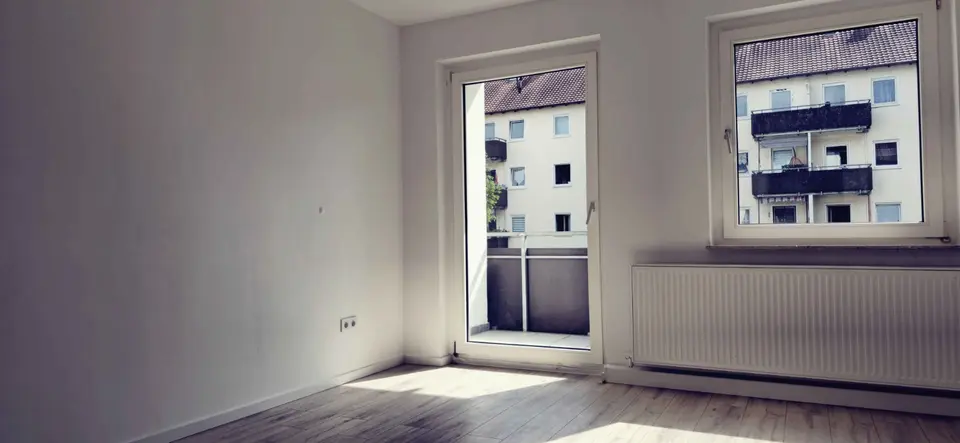 4 Zimmer Wohnung mit 67 m² in Minden – Bild 1