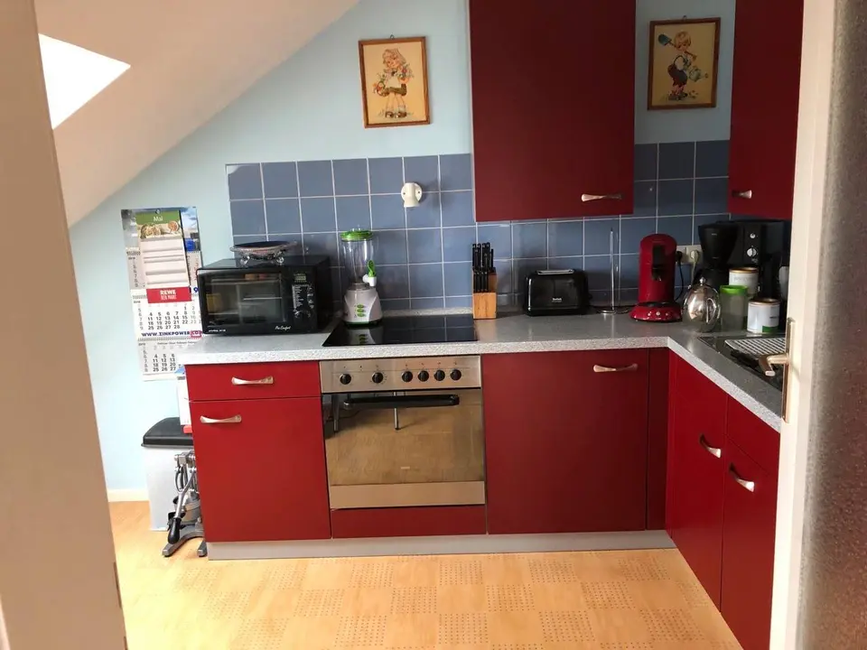 2 Zimmer Wohnung mit 52 m² in Wolfsburg – Bild 3