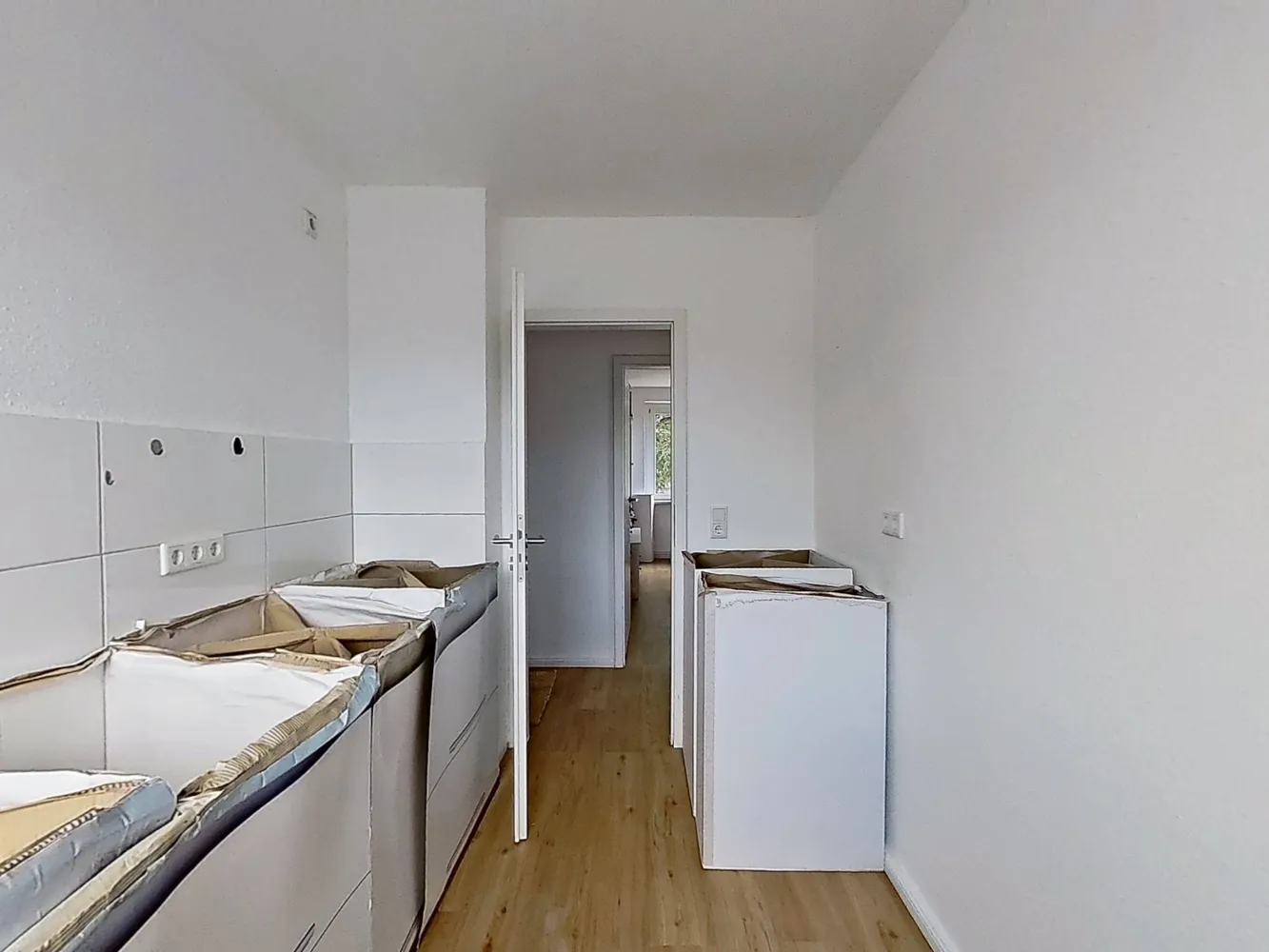 3 Zimmer Wohnung mit 60 m² in Wittenberg – Bild 11