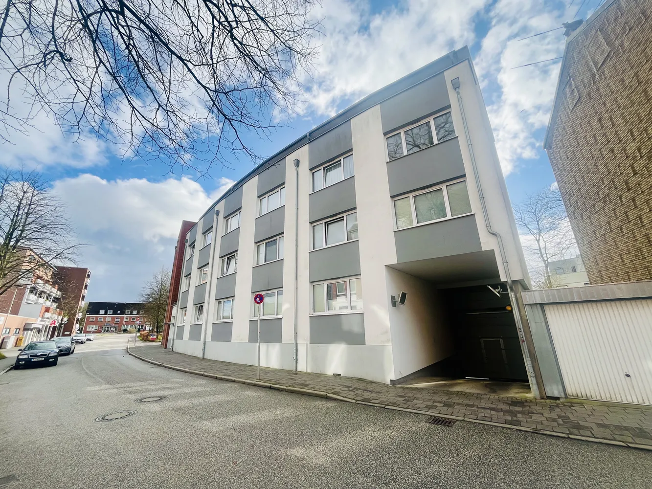2 Zimmer Wohnung mit 60 m² in Kiel – Bild 1