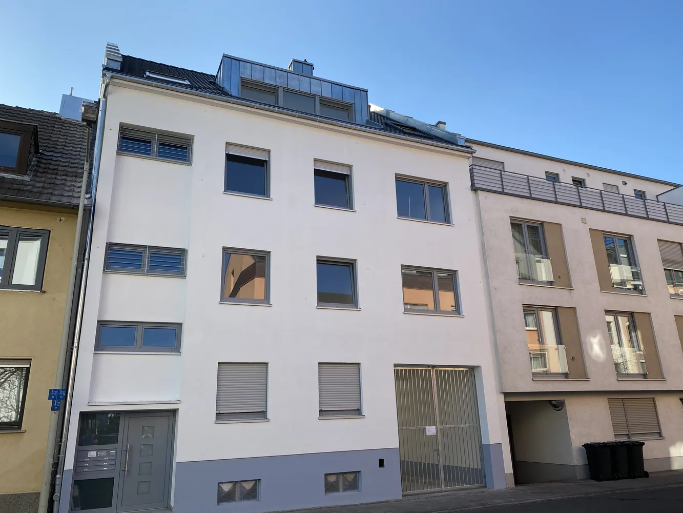 3 room apartment with 90 m² in Bonn – Photo 1