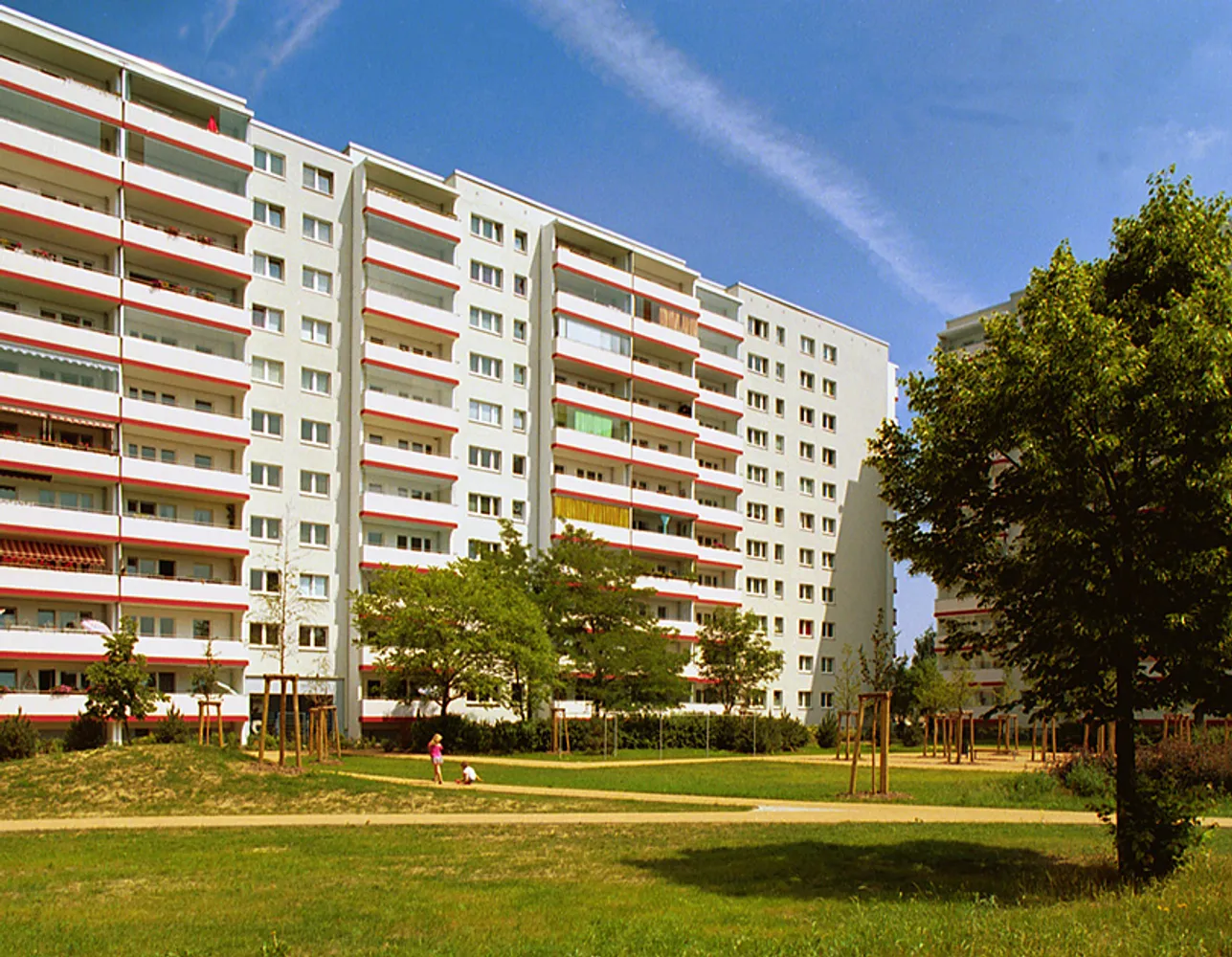 2 room apartment with 52 m² in Berlin – Photo 2