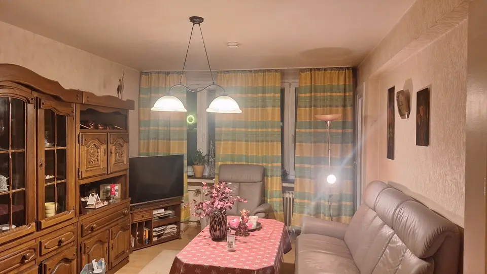 3 Zimmer Wohnung mit 67 m² in Krefeld – Bild 1