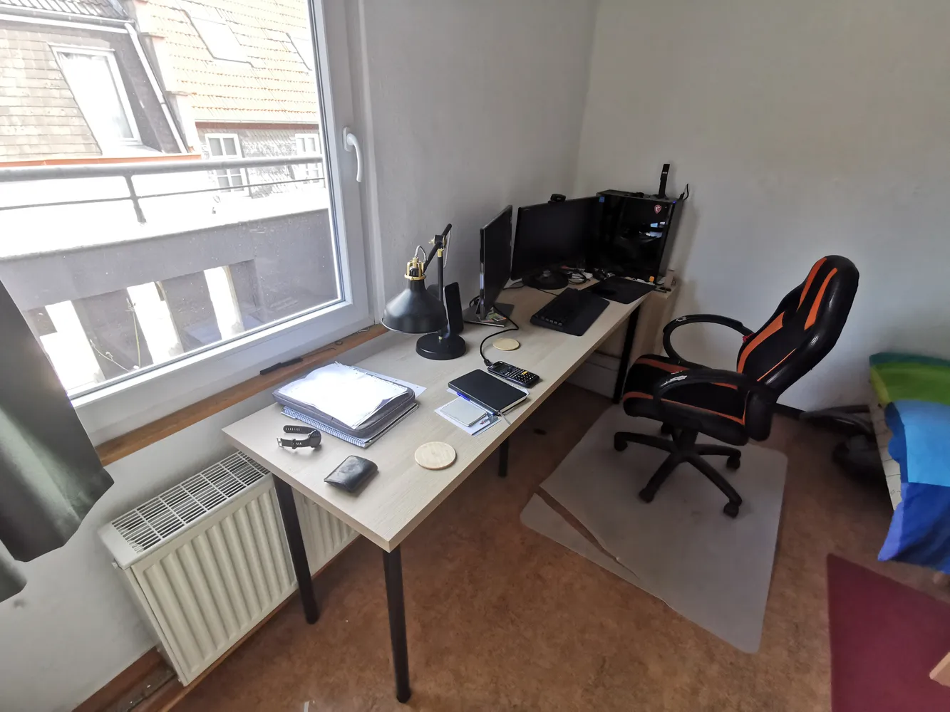 2 room apartment with 30 m² in Aachen – Photo 6