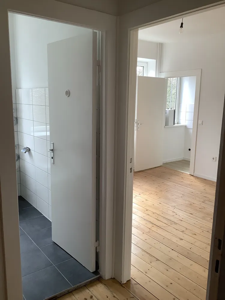 1 Zimmer Wohnung mit 25 m² in Hamburg – Bild 3