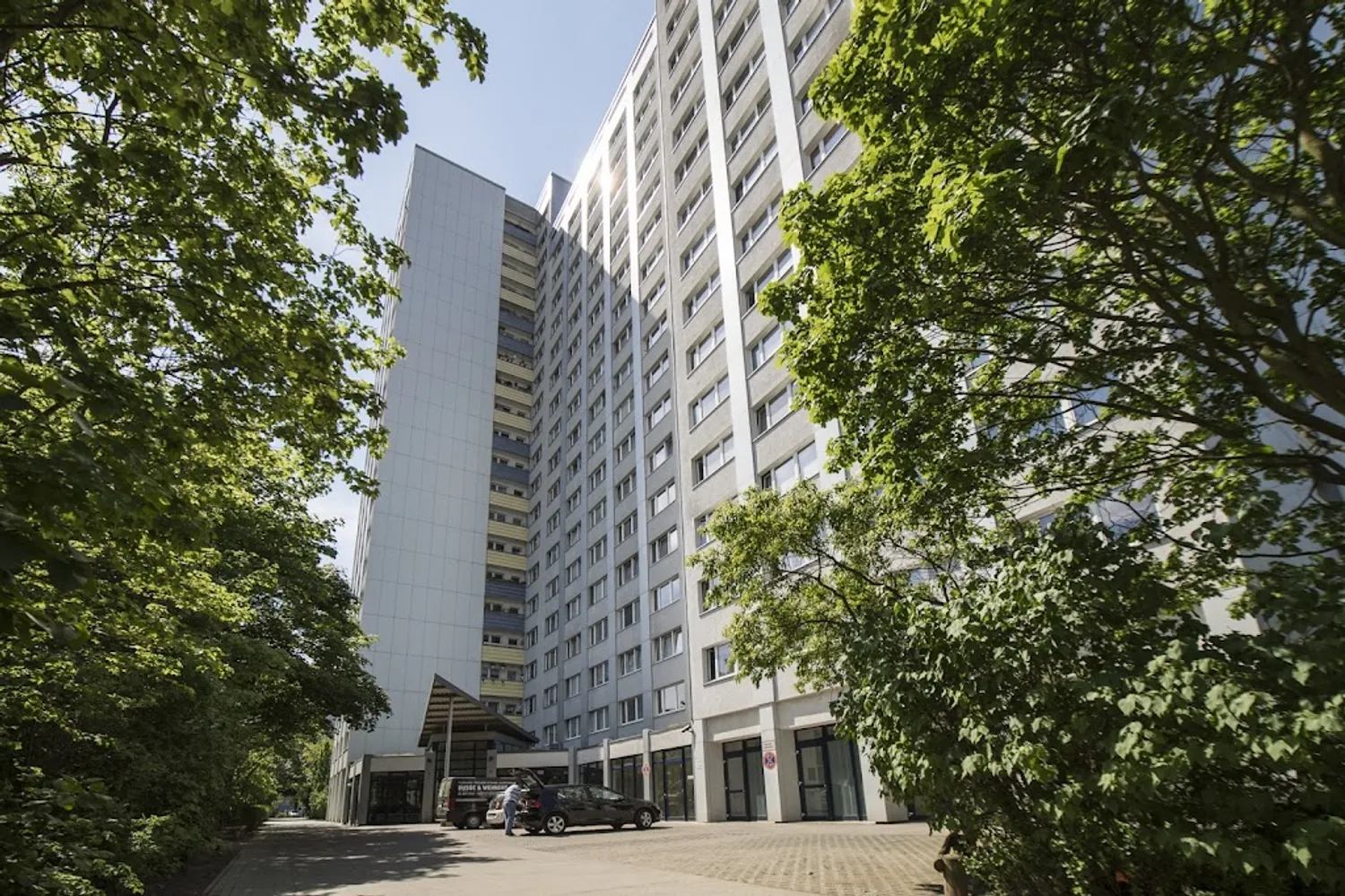 1 Zimmer Wohnung mit 29 m² in Berlin – Bild 4