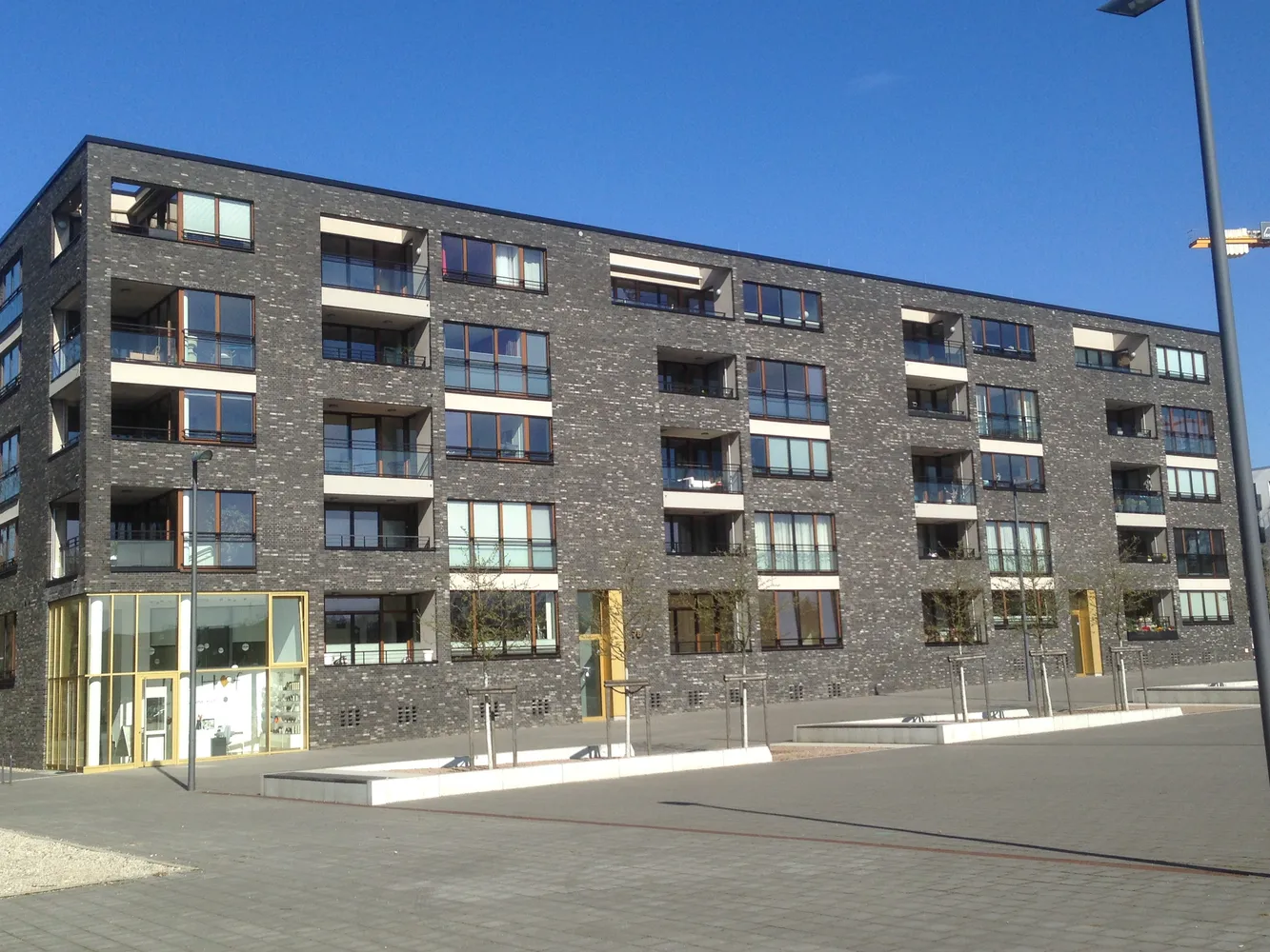 3 Zimmer Wohnung mit 130 m² in Hamburg – Bild 2