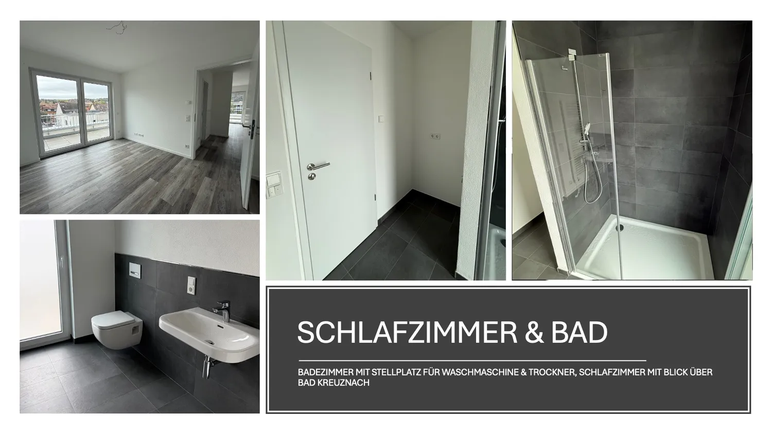 2 Zimmer Wohnung mit 93 m² in Bad Kreuznach – Bild 2