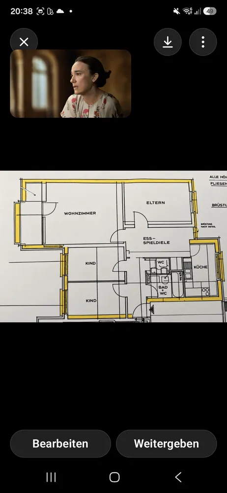 4 room apartment with 84 m² in Brunswick – Photo 10