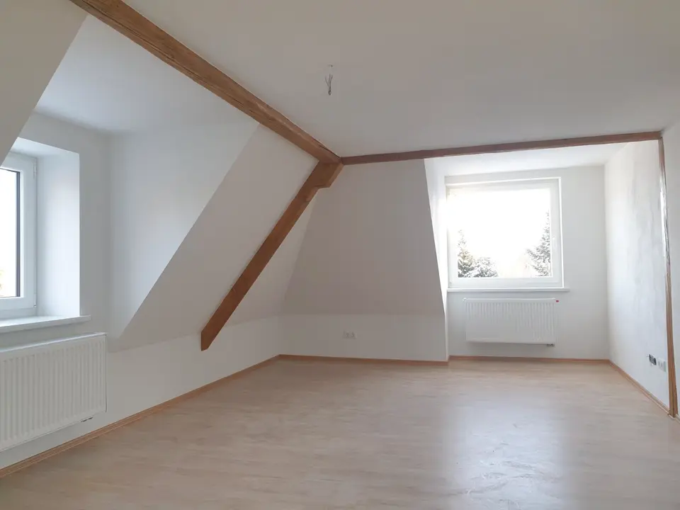 3 Zimmer Wohnung mit 58 m² in Hof – Bild 1