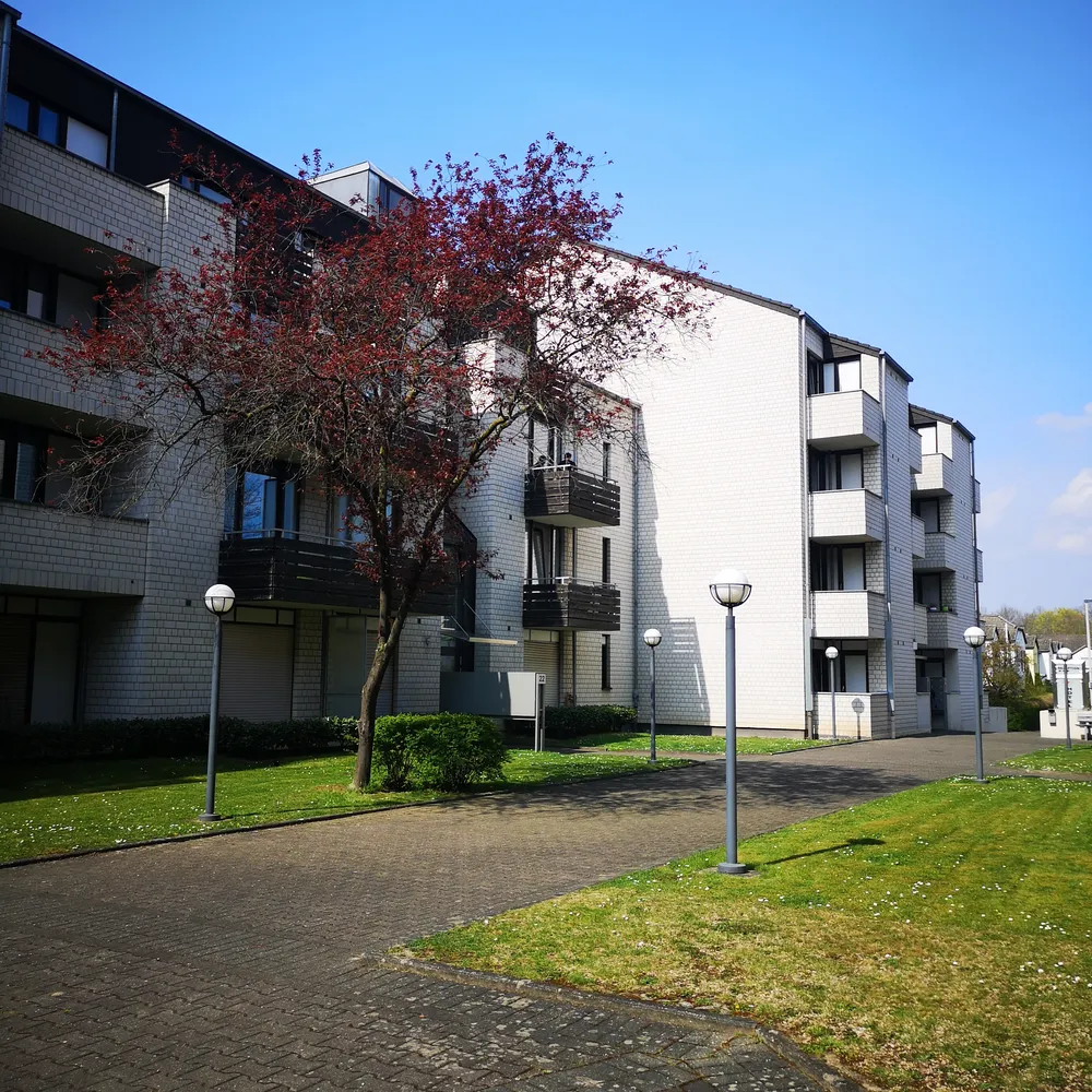 1 Zimmer Wohnung mit 23 m² in Bonn – Bild 2