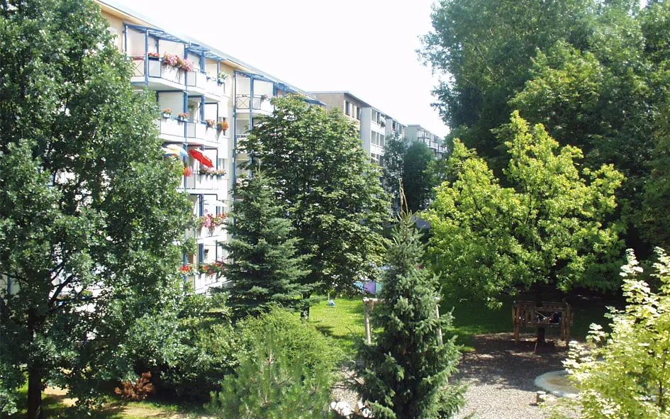 3 Zimmer Wohnung mit 60 m² in Zwickau – Bild 8