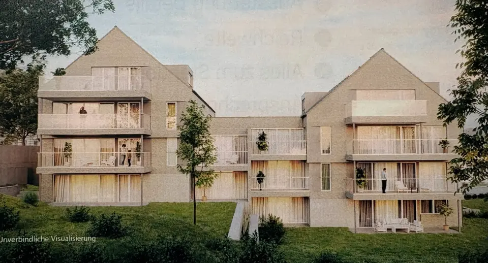 2 Zimmer Wohnung mit 40 m² in Waiblingen – Bild 3