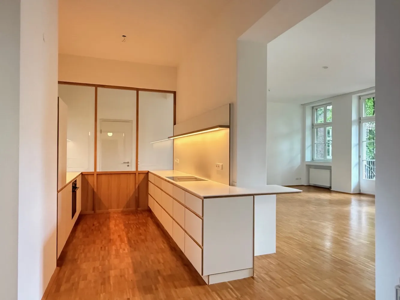 3 room apartment with 116 m² in Hanover – Photo 4
