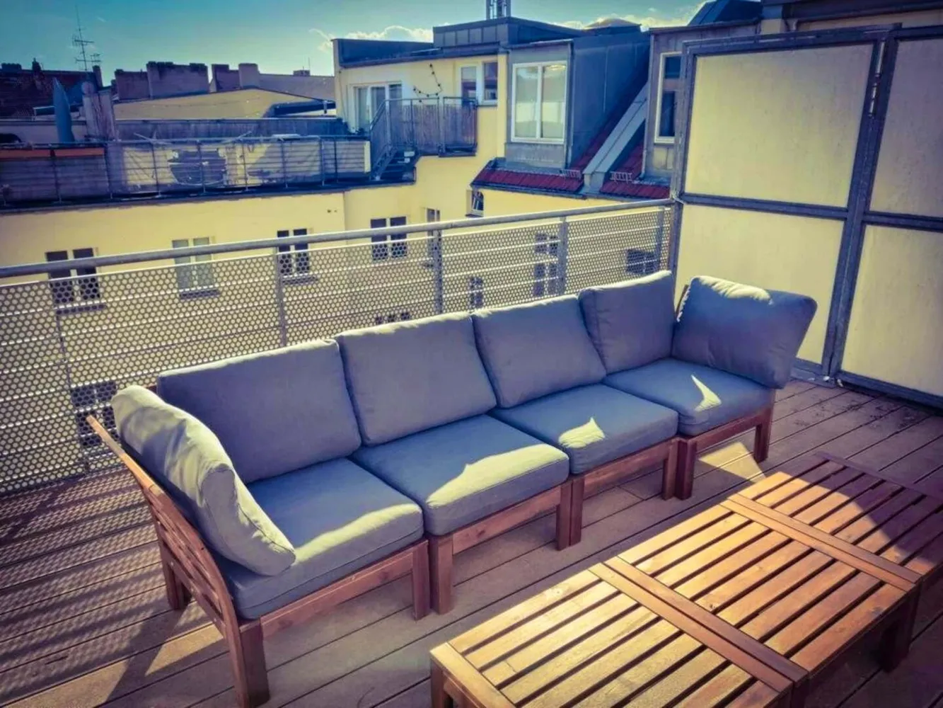 WG-Zimmer mit 15 m² in Berlin – Bild 5