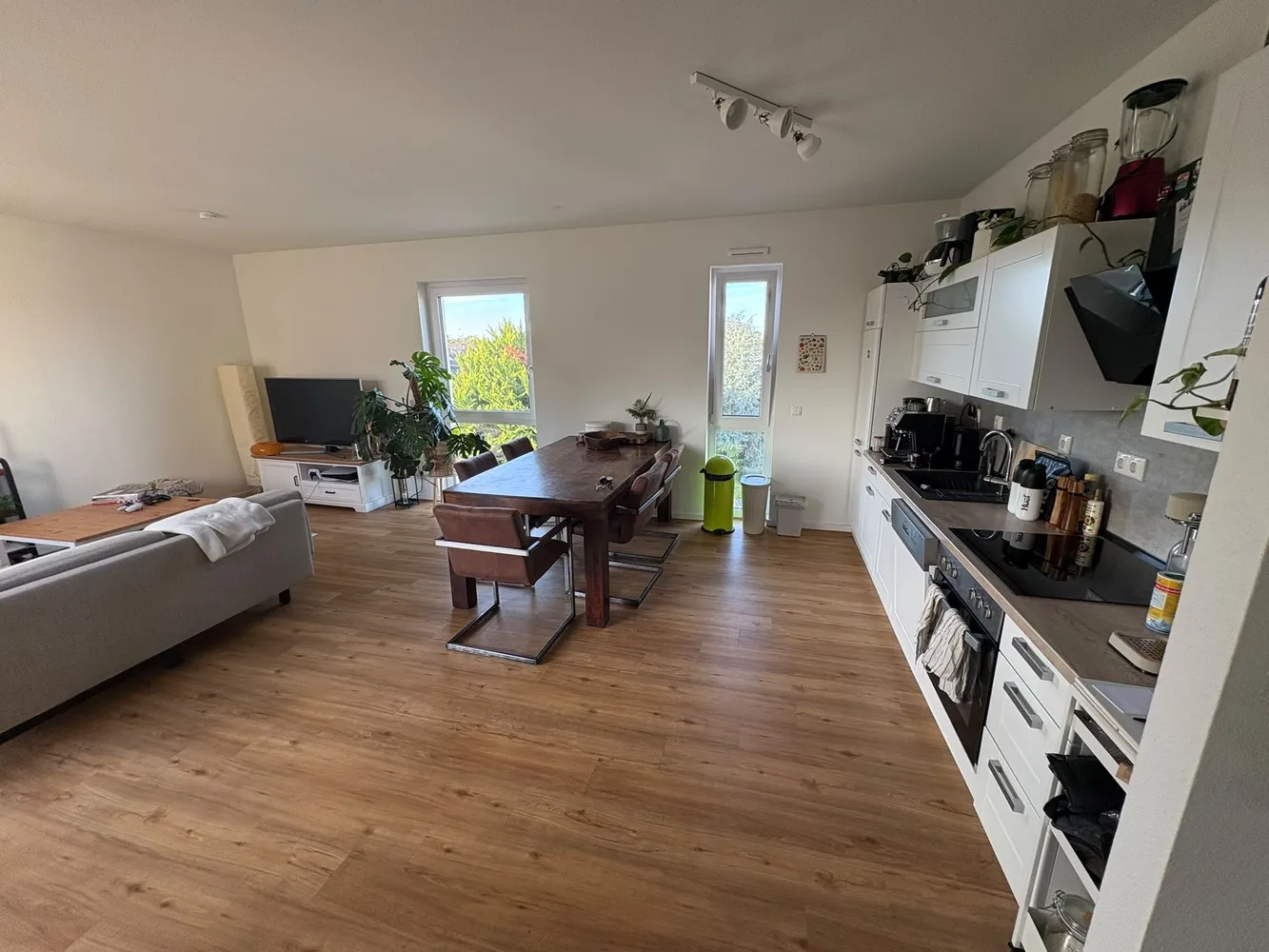 2 Zimmer Wohnung mit 66 m² in Köln – Bild 1