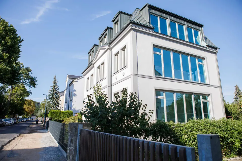 4 Zimmer Wohnung mit 121 m² in Radebeul – Bild 3