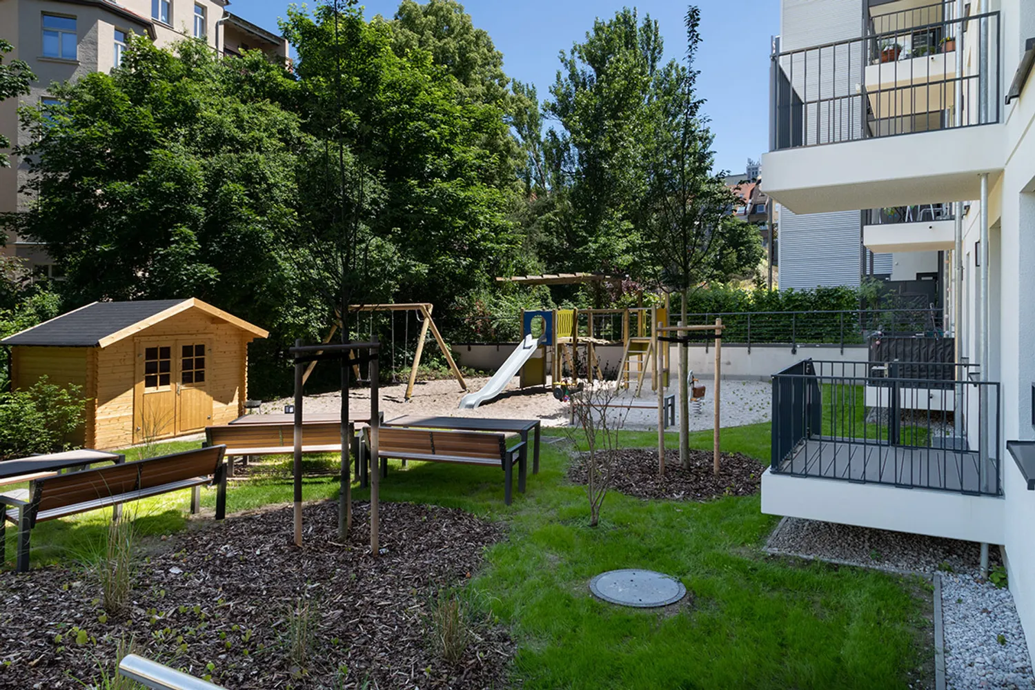 2 Zimmer Wohnung mit 51 m² in Leipzig – Bild 6