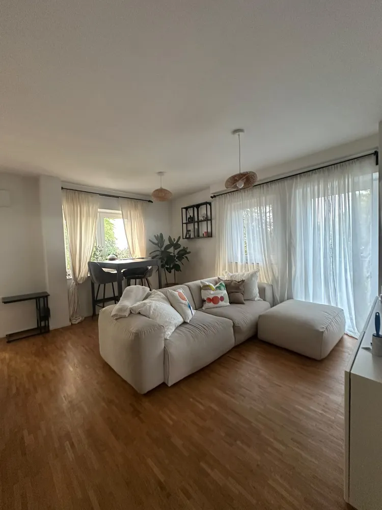 2 Zimmer Wohnung mit 52 m² in Stuttgart – Bild 1