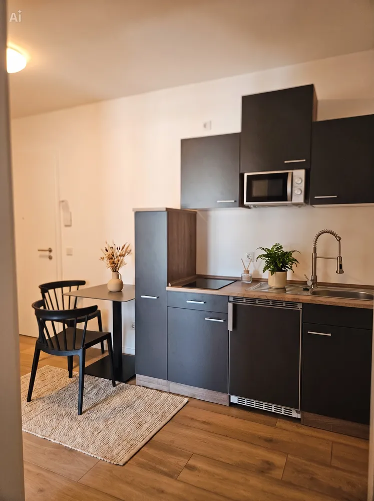 WG-Zimmer mit 22 m² in Saarbrücken – Bild 6