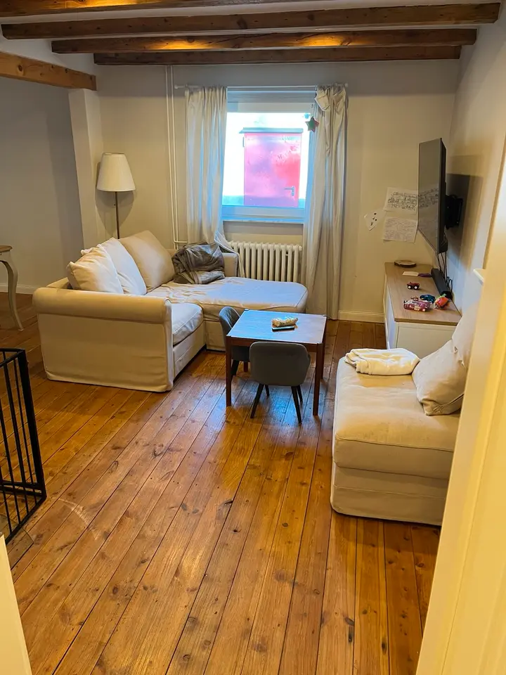 WG-Zimmer mit 15 m² in Berlin – Bild 1