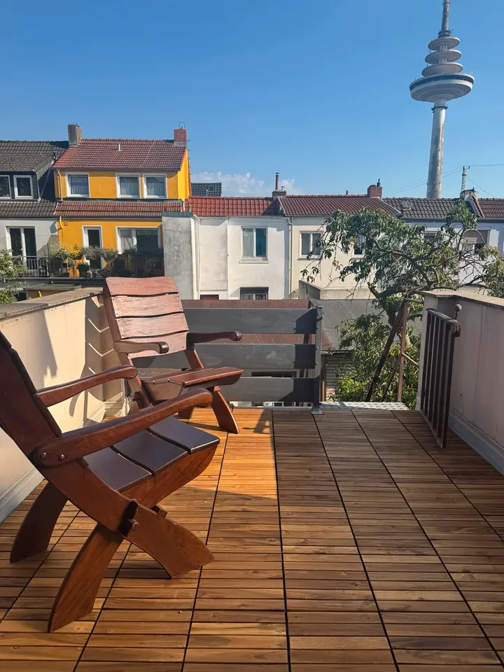 WG-Zimmer mit 17 m² in Bremen – Bild 4