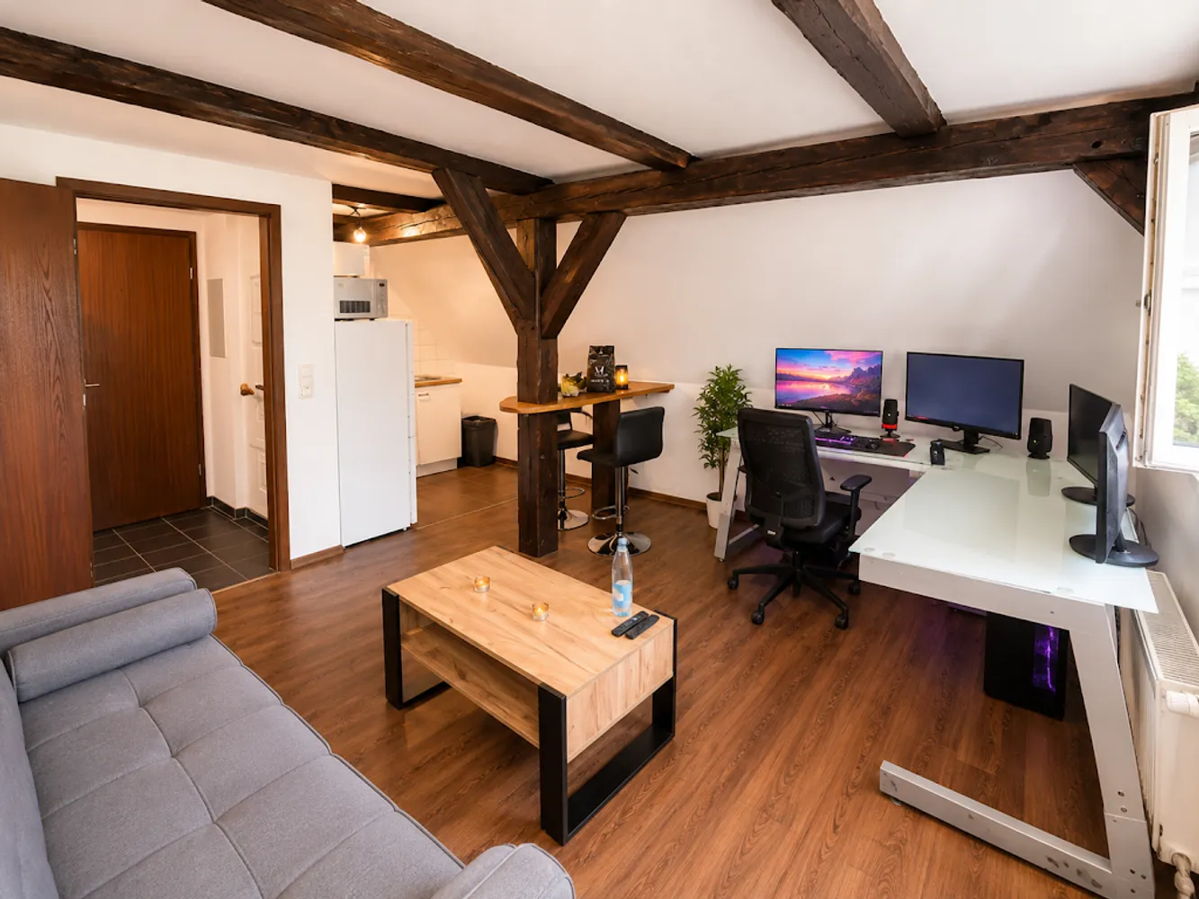 2 Zimmer Wohnung mit 43 m² in Rotenburg (Wümme) – Bild 2