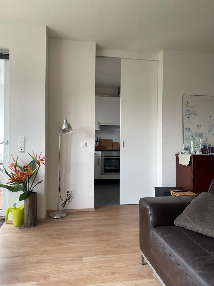 2 Zimmer Wohnung mit 68 m² in Stade – Bild 1
