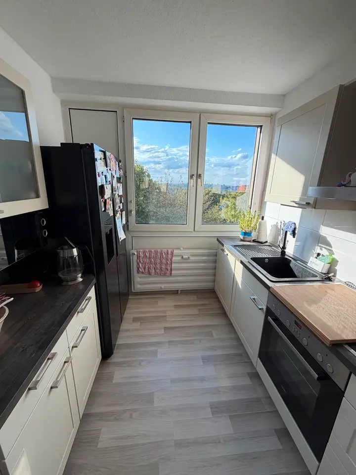 4 Zimmer Wohnung mit 76 m² in Witten – Bild 1