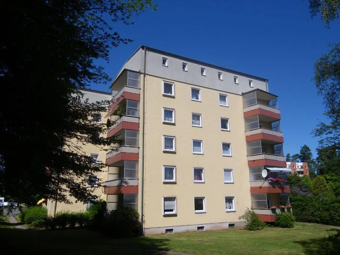 2 Zimmer Wohnung mit 59 m² in Iserlohn – Bild 1