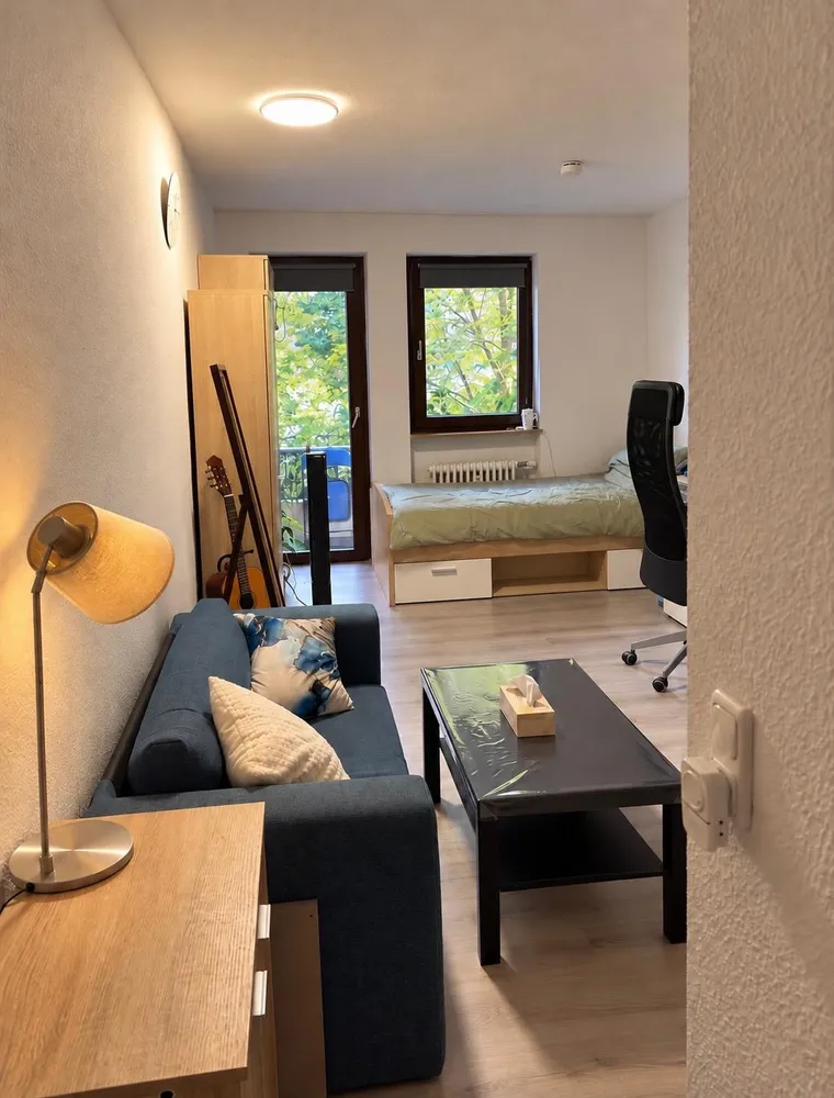 1 Zimmer Wohnung mit 24 m² in Mainz – Bild 3