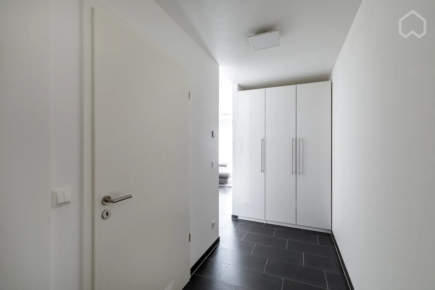 1 room apartment with 43 m² in Frankfurt am Main – Photo 8