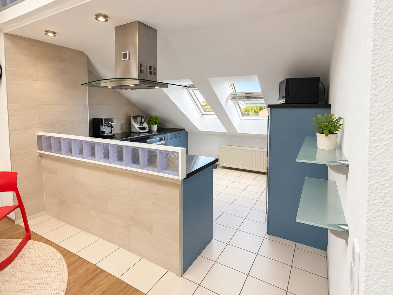 3 room apartment with 93 m² in Dortmund – Photo 2