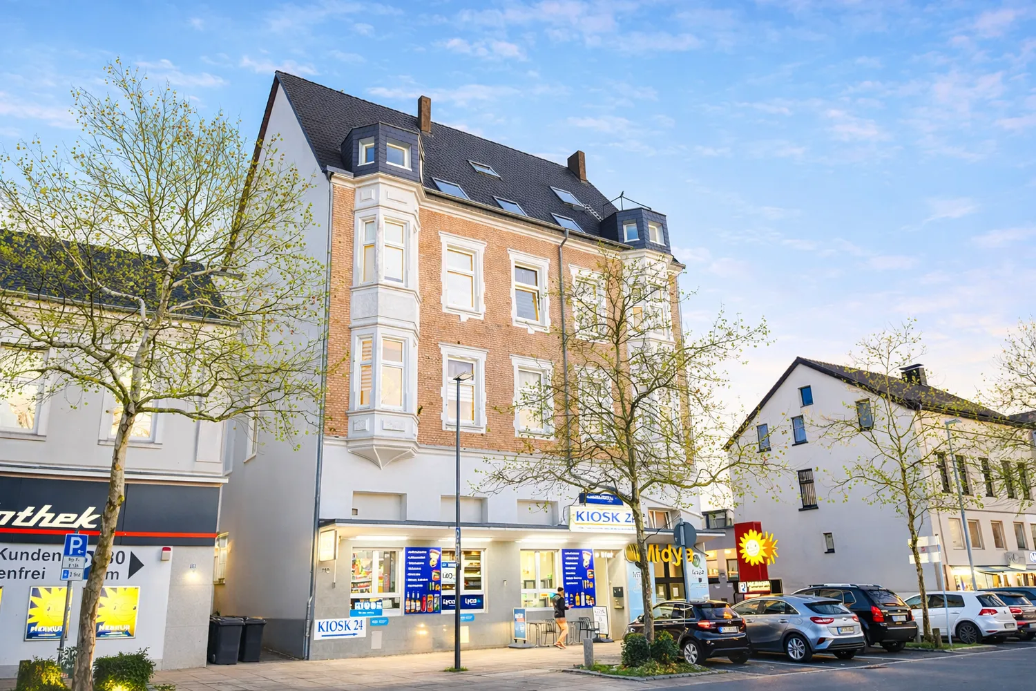 4 Zimmer Wohnung mit 61 m² in Herne – Bild 5