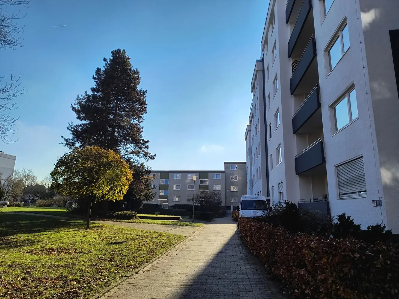 1 Zimmer Wohnung mit 35 m² in Hannover – Bild 7