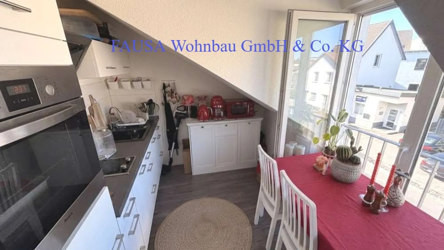 2 room apartment with 38 m² in Bonn – Photo 7