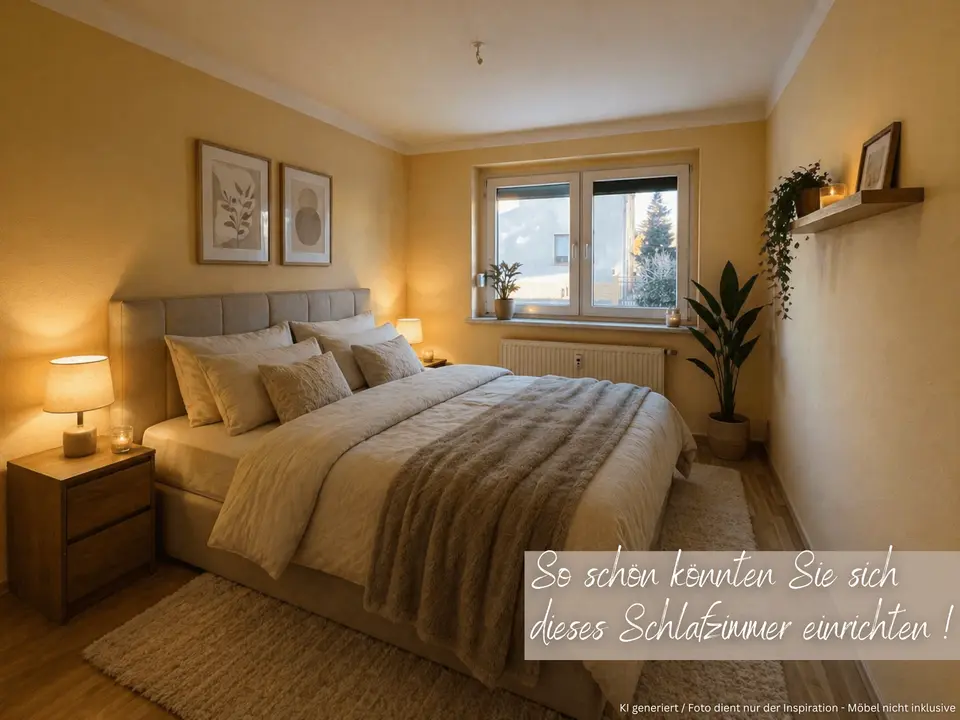 2 Zimmer Wohnung mit 61 m² in Riesa – Bild 4