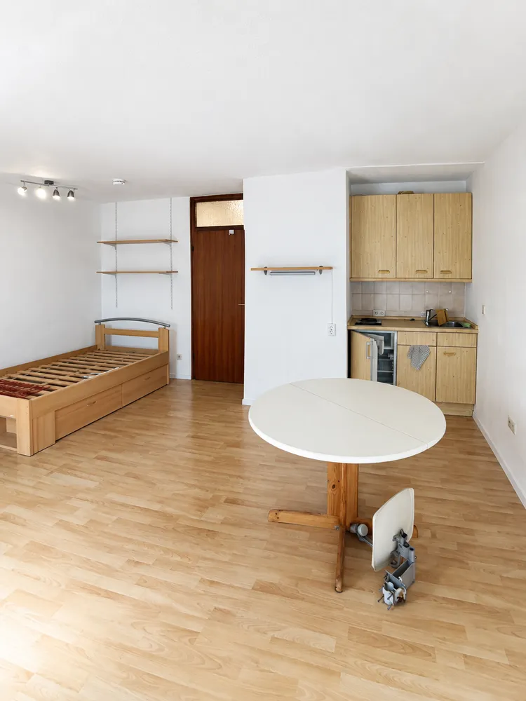 1 Zimmer Wohnung mit 36 m² in Mannheim – Bild 2