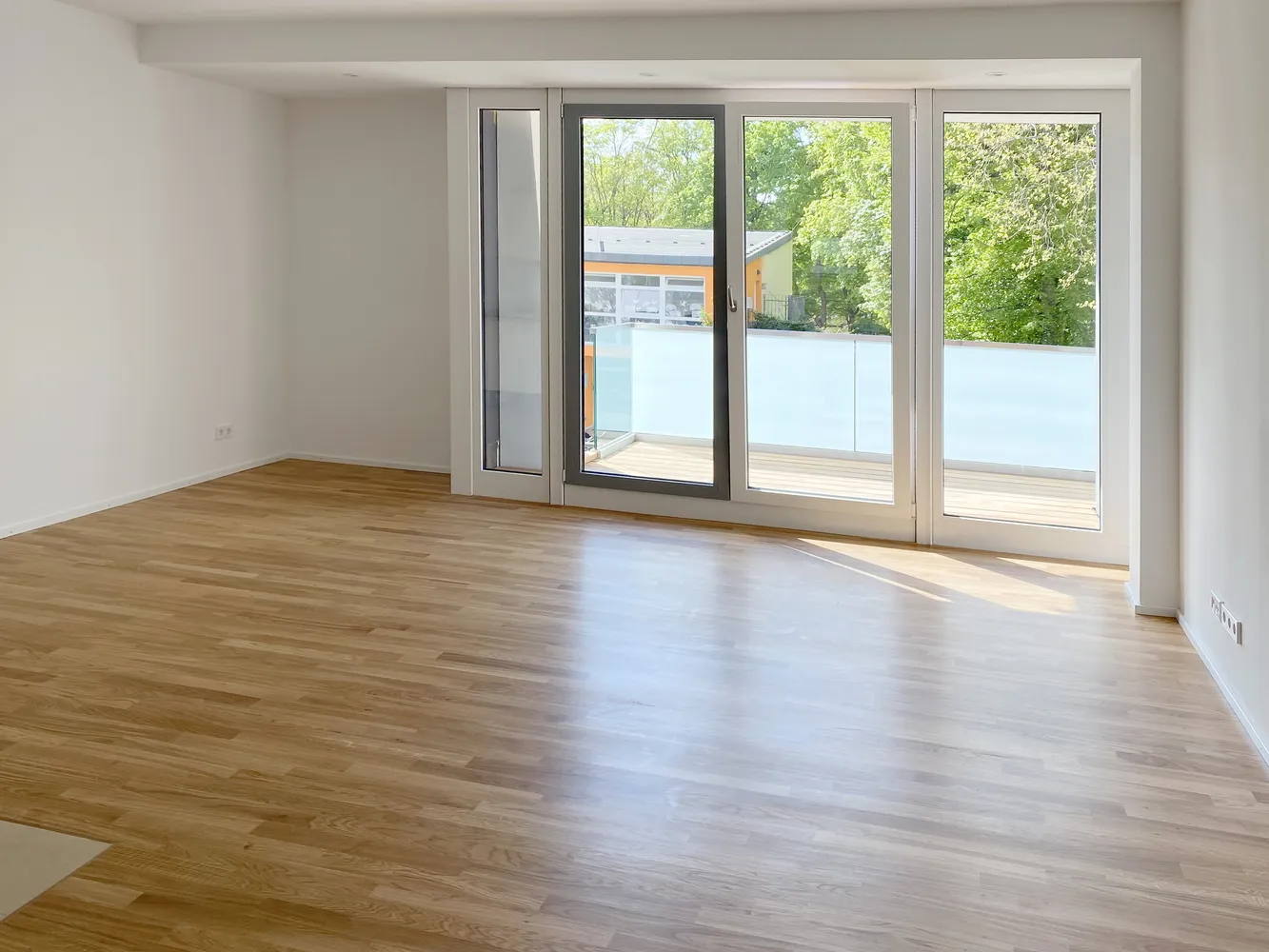 3 Zimmer Wohnung mit 84 m² in Berlin – Bild 1